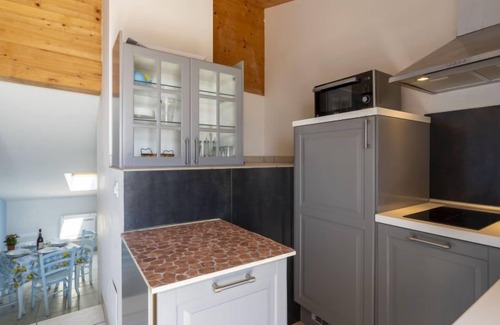 Terzorio Appartement | Appartement Fico by Interhome