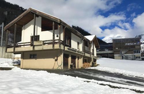 Fiesch Appartement | Apartment Fifinhaus by Interhome