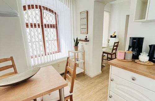 Altstadt Appartement | Appartement 'Filmap- Charmante Kreuzgewlbe' avec Wi-Fi