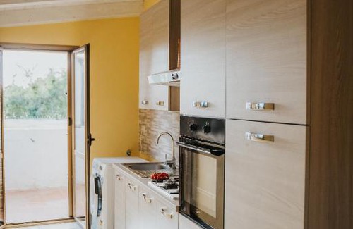 Joppolo Appartement | Apartment Finy - near Tropea - new renovated