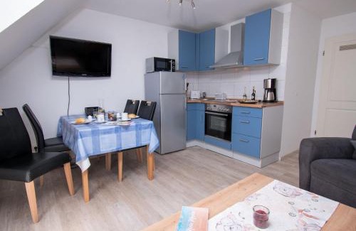Norddeich Appartement | Apartment Fischerstube by Interhome
