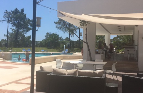 Quinta do Lago Appartement | Appartement à cinq minutes de la plage, chaises longues disponibles sur la plage en juillet et