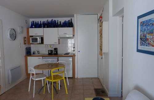 Saint-Martin-de-Re Appartement | appartement dans résidence