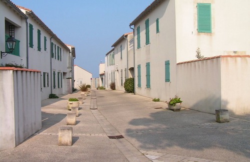 Saint-Martin-de-Re Appartement | appartement dans résidence