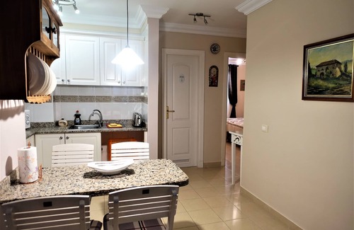 Puerto de la Cruz Appartement | Appartement - Puerto de la CruzImmeuble de standing