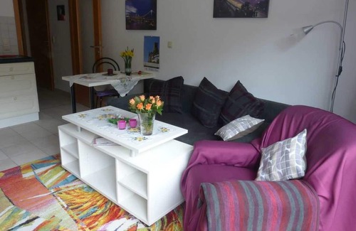 Sulzer Siedlung Appartement | Appartement Flamingo - Appartement Flamingo