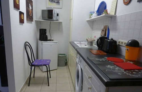 Sulzer Siedlung Appartement | Appartement Flamingo - Appartement Flamingo