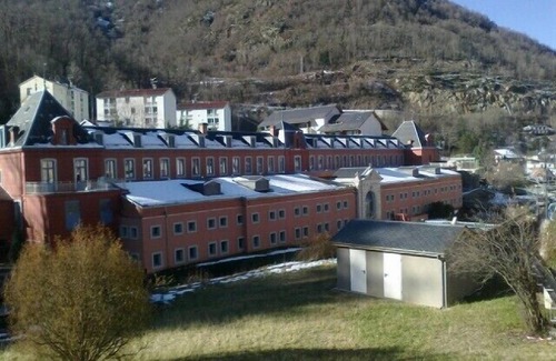 Ax-les-Thermes Appartement | T2 42m2 dans résidence 150m télécabines et 100 m établissement Thermal le Teich