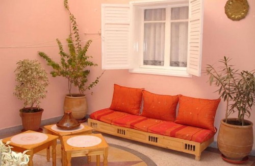 Les Amicales Appartement | Appartement moderne et accueillant,idéal pour familles et couples mariés