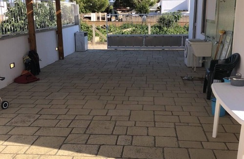 Posto Rosso Villa | Apartment/flat - Alliste