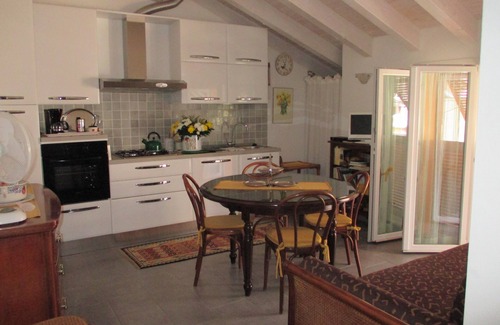 Casarza Ligure Appartement | Appartement mansardé à quelques minutes de Sestri Levante