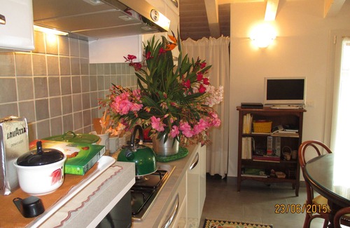 Casarza Ligure Appartement | Appartement mansardé à quelques minutes de Sestri Levante
