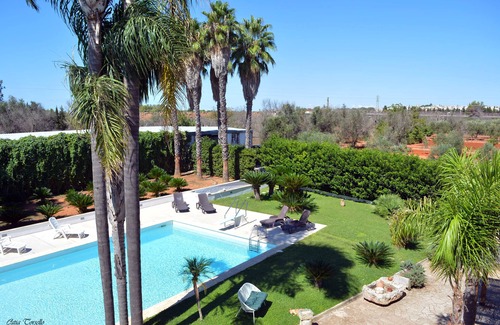 Casarano Villa | appartement - Casarano