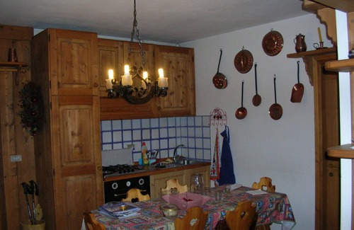 Pie Falcade Appartement | appartement - Falcade