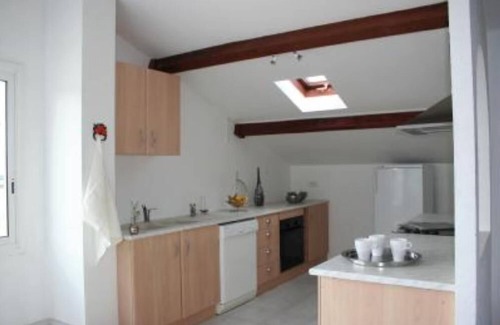 Folelli Appartement | Villa sur les toits entre mer et montagne