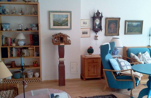 Medraz Appartement | Appartement - Fulpmes,Maison de caractère