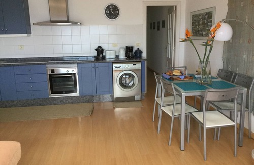Puerto de Guimar Appartement | Appartement sur la Mer.Puertito de Güímar.Non-touristique.