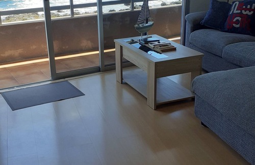 Puerto de Guimar Appartement | Appartement sur la Mer.Puertito de Güímar.Non-touristique.