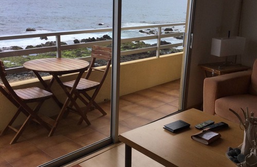 Puerto de Guimar Appartement | Appartement sur la Mer.Puertito de Güímar.Non-touristique.