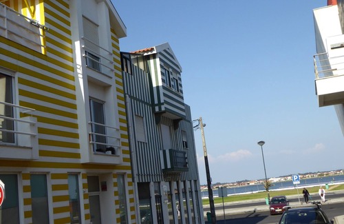 Barra Appartement | maison typique Costa Nova
