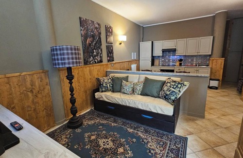 Cervinia Appartement | Appartement - Cervinia