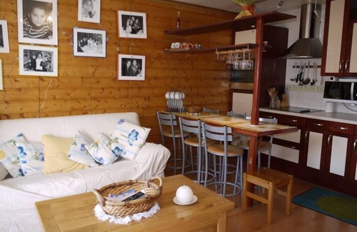 Les Deux Alpes Appartement | Trés bel appartement, dans station sportive, jeune et familiale..!