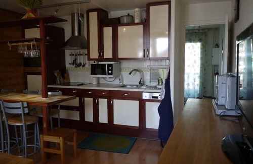 Les Deux Alpes Appartement | Trés bel appartement, dans station sportive, jeune et familiale..!