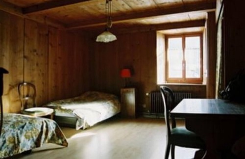 Le Paquier Appartement | appartement dans la ferme "de Rougemont"