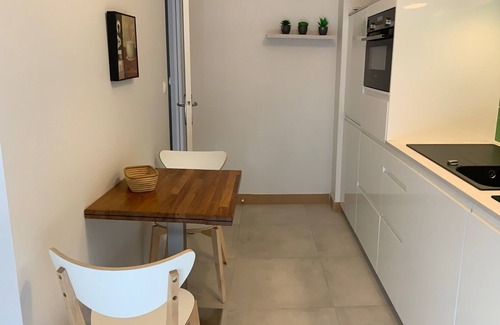 Charmettes - Bellecombe Appartement | Entièrement rénové entre Part-Dieu et Parc de la Tête d'Or