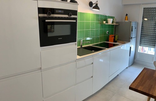 Charmettes - Bellecombe Appartement | Entièrement rénové entre Part-Dieu et Parc de la Tête d'Or