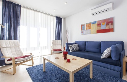Las Acacias Appartement | Appartement - Madrid