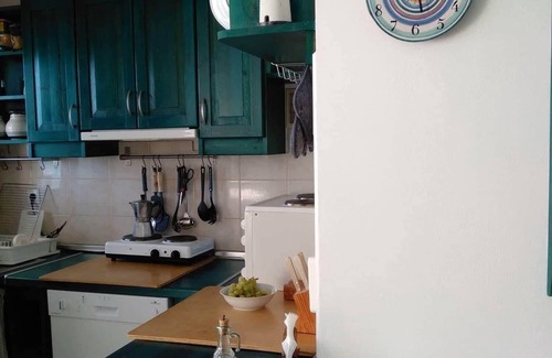 Pilalimata Appartement | Appartement - Makrygialos