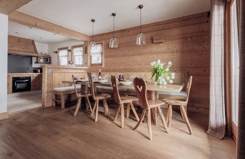 Le Planellet Appartement | Appartement sur les pistes du Mont d'Arbois