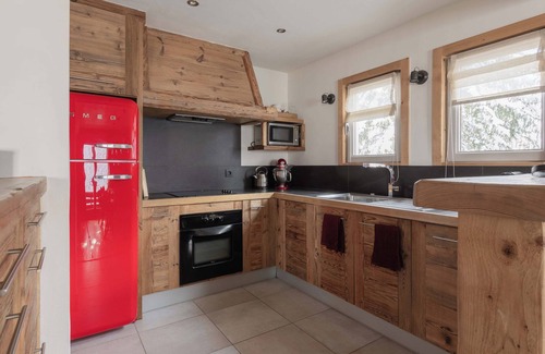 Le Planellet Appartement | Appartement sur les pistes du Mont d'Arbois