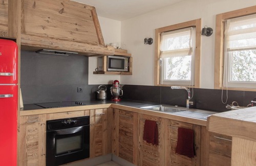 Le Planellet Appartement | Appartement sur les pistes du Mont d'Arbois