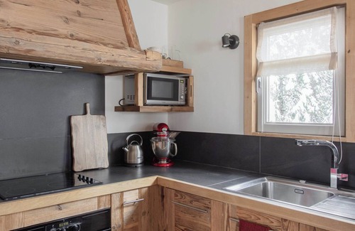 Le Planellet Appartement | Appartement sur les pistes du Mont d'Arbois
