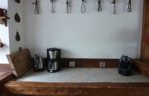 Megeve Appartement | APPARTEMENT DE CHARME, TRES ENSOLEILLE AU PIED DU JAILLET