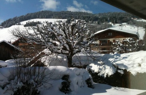 Megeve Appartement | APPARTEMENT DE CHARME, TRES ENSOLEILLE AU PIED DU JAILLET