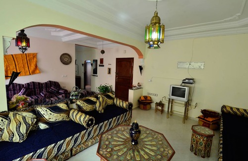 Majjate Appartement | Superbe appartement de haut standing luxueux et calme