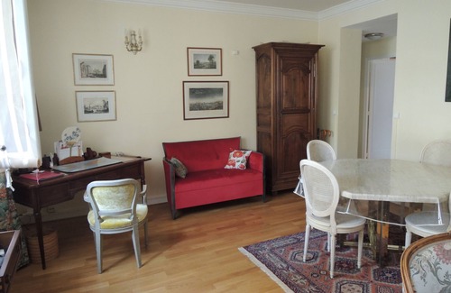 Auteuil Appartement | Appart Proche Roland-Garros/ Accès Rapide Parc des Expos / Château Versailles