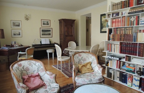 Auteuil Appartement | Appart Proche Roland-Garros/ Accès Rapide Parc des Expos / Château Versailles