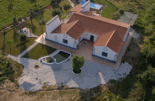 Montemor-o-Novo Maison | Maison Alentejo avec jardin et piscine