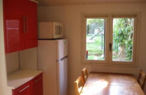 Coggia Appartement | APPARTEMENT F2 PIED DANS L'EAU AVEC JARDIN PRIVE