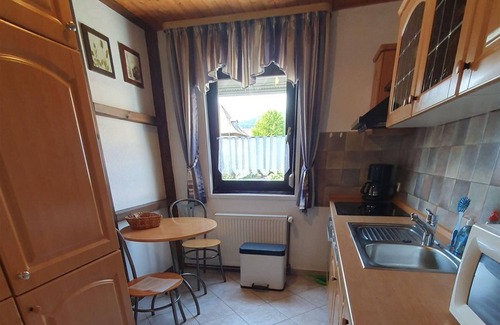 Rumbach Appartement | Apartment/flat, shower and bath, WC, 2 bedrooms - Landhaus Christina