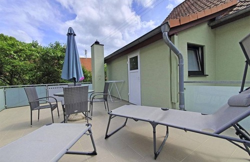 Rumbach Appartement | Apartment/flat, shower and bath, WC, 2 bedrooms - Landhaus Christina