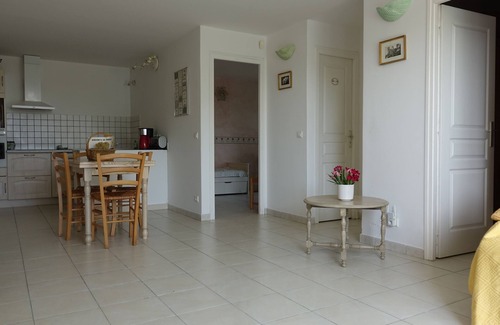 Cirendinu Appartement | Entre les plages de Pinarello et St Cyprien , maison avec jardin