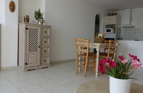 Cirendinu Appartement | Entre les plages de Pinarello et St Cyprien , maison avec jardin