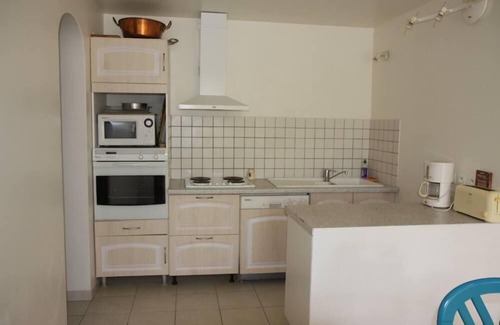 Cirendinu Appartement | Entre les plages de Pinarello et St Cyprien , maison avec jardin