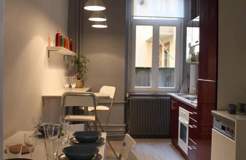 Poincare Appartement | Appartement cosy 70 m² 3 pièces Strasbourg