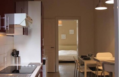 Poincare Appartement | Appartement cosy 70 m² 3 pièces Strasbourg